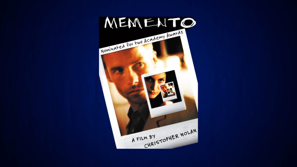 Explain Memento Movie