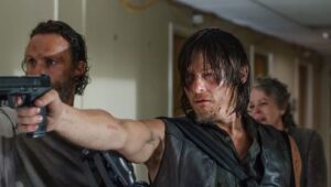 The Walking Dead: 5×8