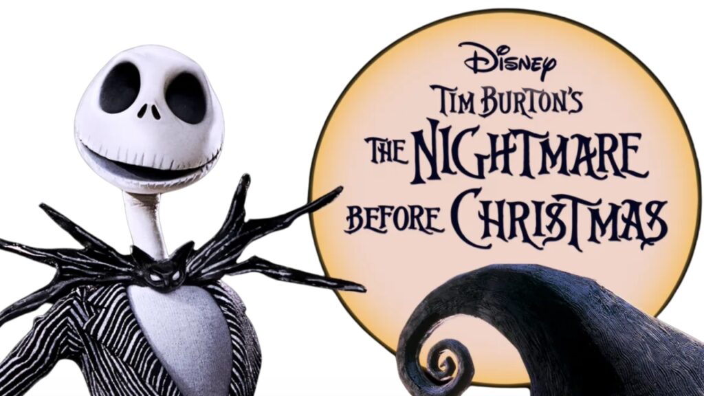 the nightmare before christmas the movie
